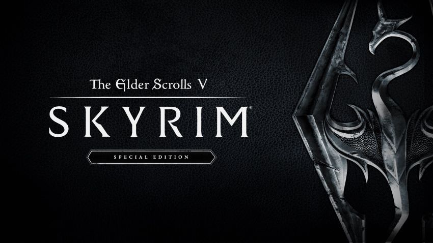 The Elder Scrolls V: Skyrim Special Edition cover