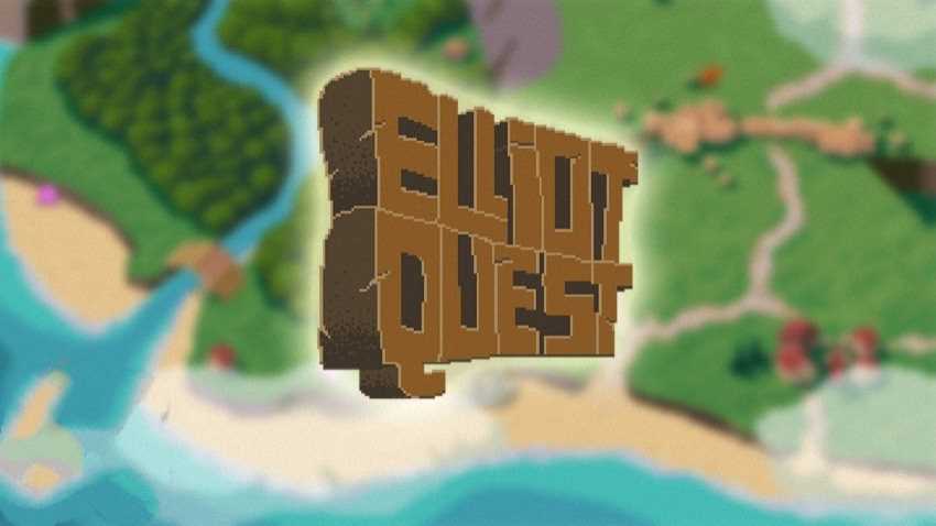 Elliot Quest cover