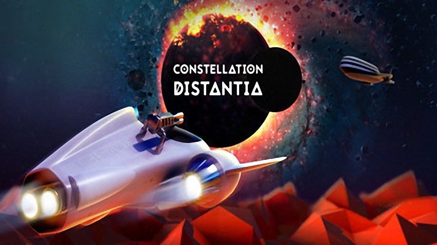 Constellation Distantia cover