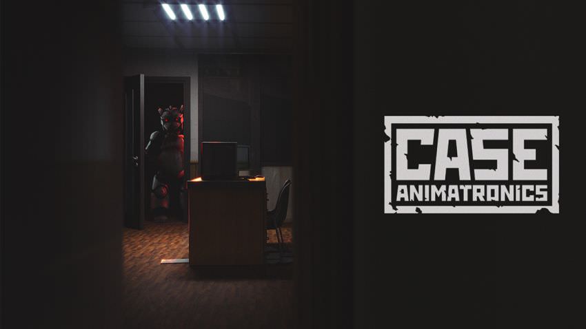 CASE: Animatronics cover