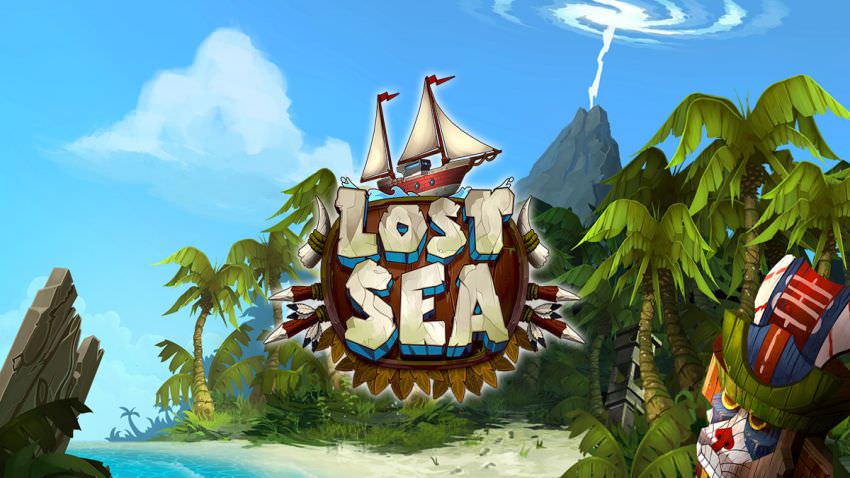 Lost Sea cover