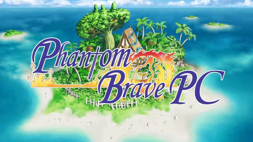 Phantom Brave PC cover