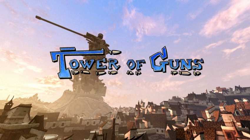 Tower of Guns cover