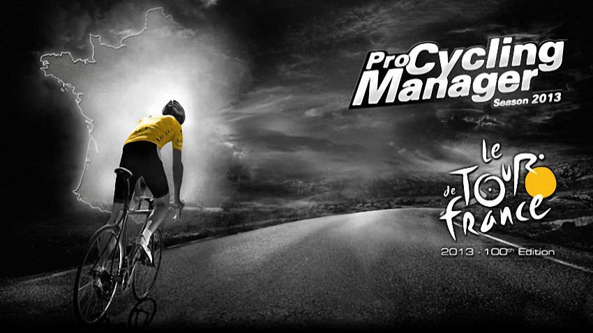 Pro Cycling Manager 2013 cover