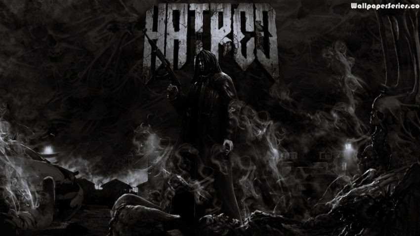 Hatred cover