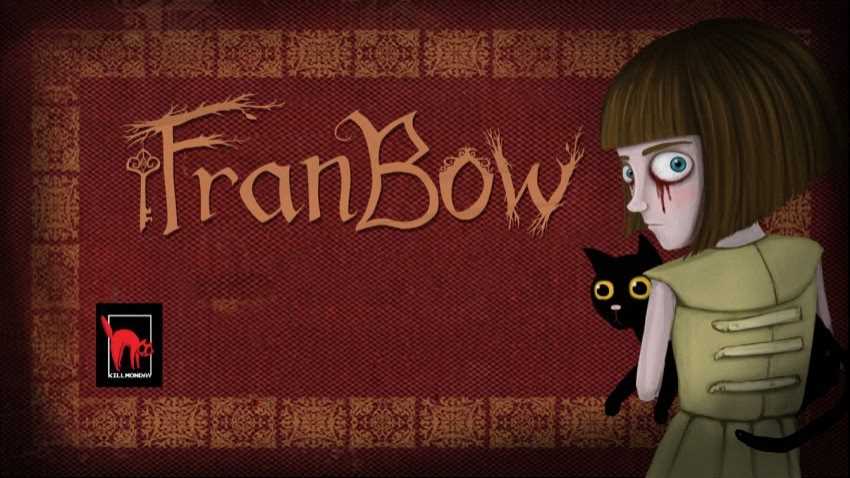 Fran Bow cover