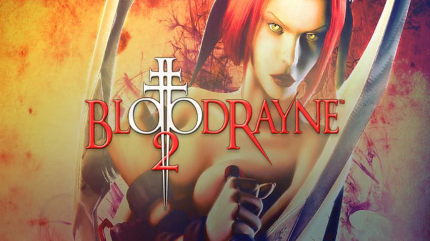 BloodRayne 2 cover