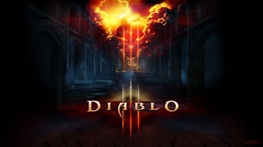 Diablo 3 cover