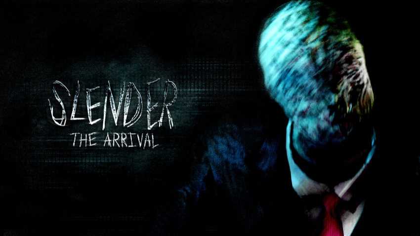 Slender: The Arrival cover