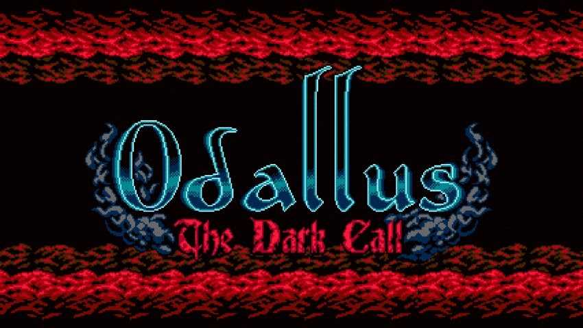 Odallus: The Dark Call cover