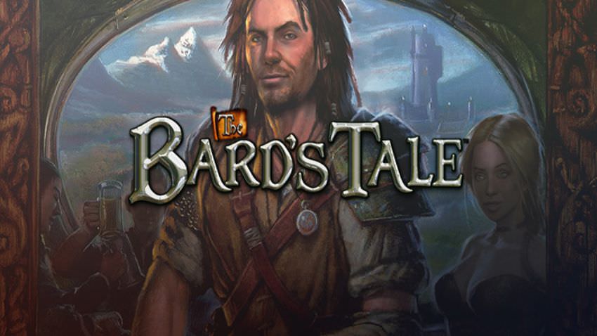 The Bard's Tale cover