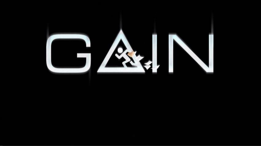 GAIN cover