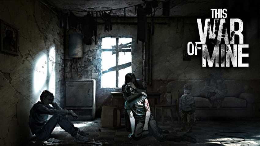 This War of Mine cover