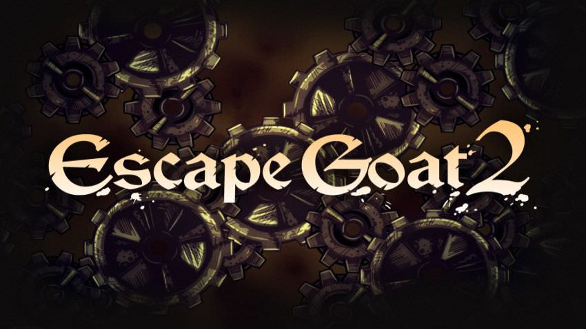 Escape Goat 2 cover