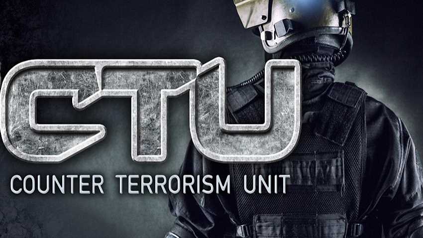 CTU: Counter Terrorism Unit cover