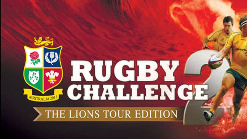 Rugby Challenge 2 cover