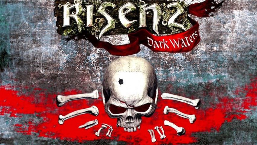 Risen 2 Dark Waters cover