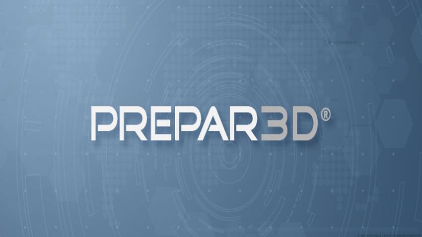 Prepar3D v3 cover