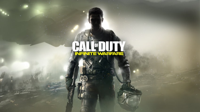 Call of Duty: Infinite Warfare cover