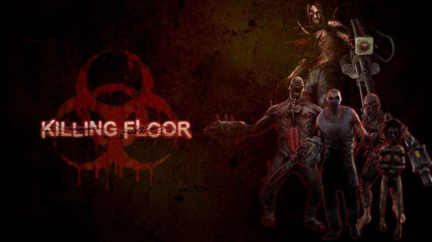 Killing Floor cover