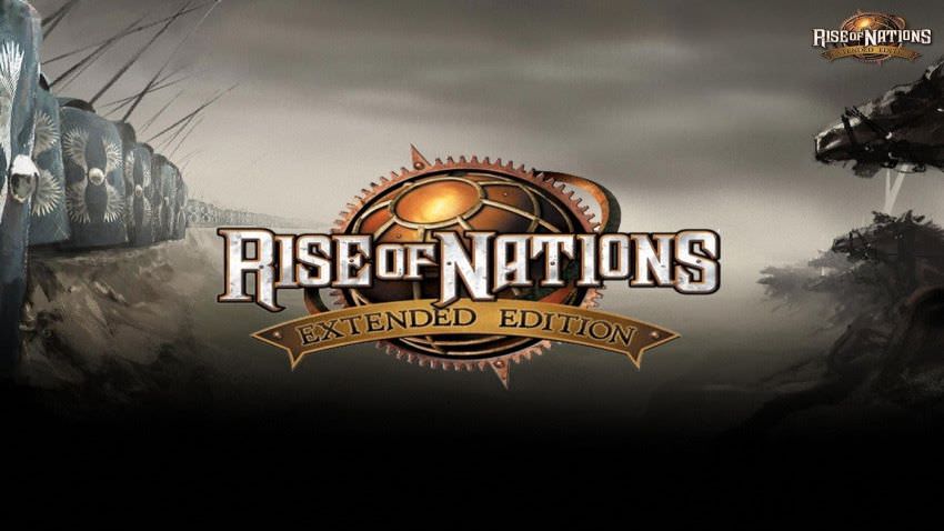 Rise of Nations: Extended Edition cover