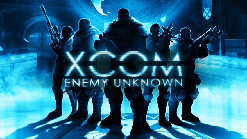 XCOM: Enemy Unknown cover