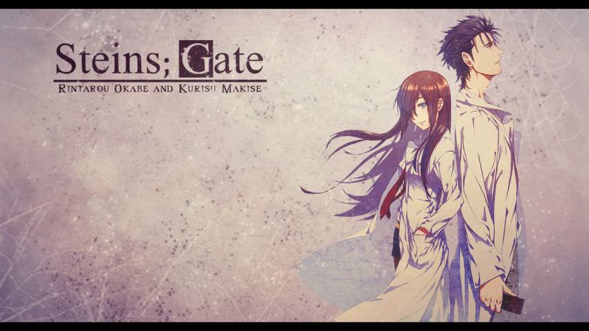 STEINS;GATE cover