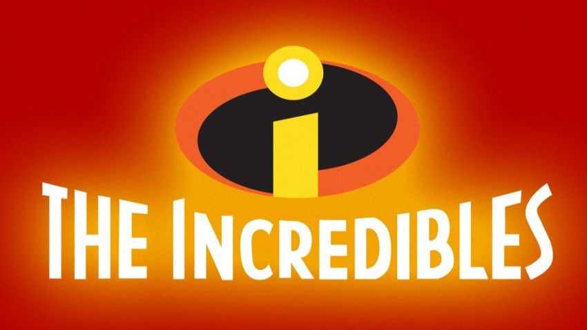 The Incredibles cover