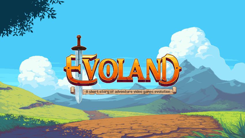 Evoland cover