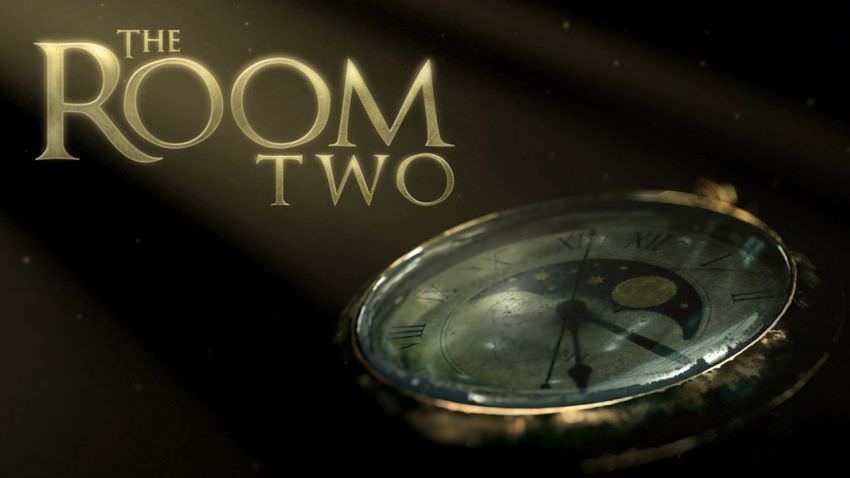 The Room Two cover