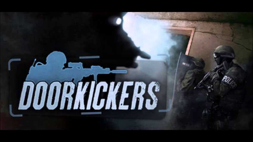 Door Kickers cover