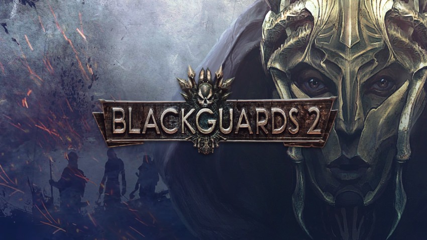 Blackguards 2 cover