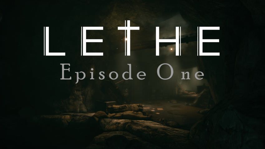 Lethe cover