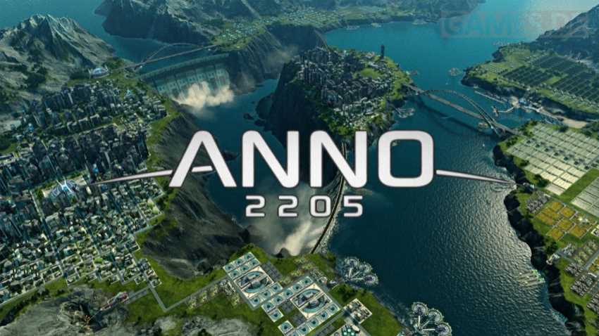 Anno 2205 cover