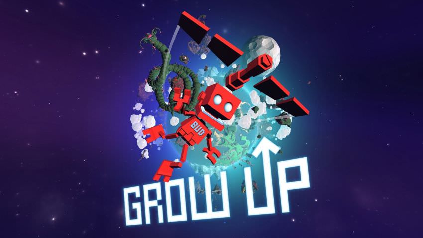 Grow Up cover