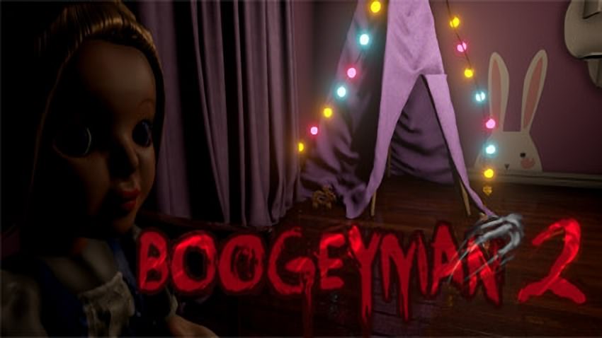 Boogeyman 2 cover