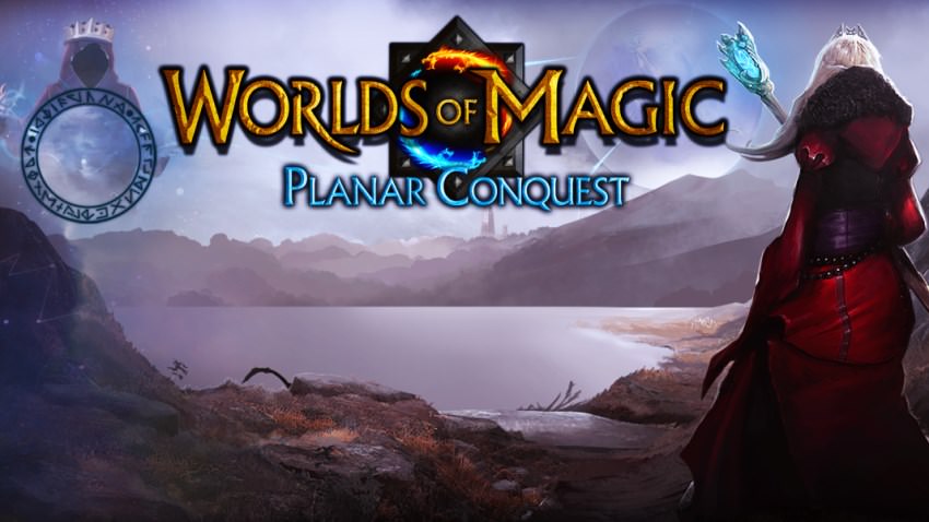 Planar Conquest cover