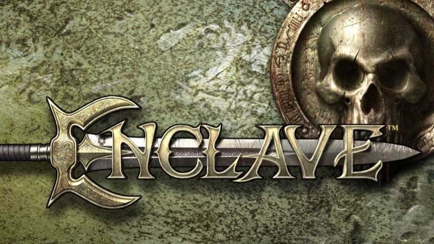 Enclave cover