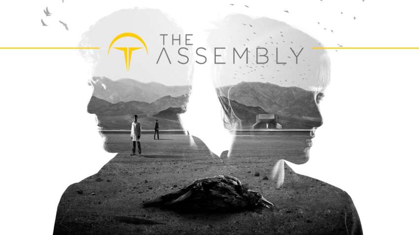 The Assembly cover