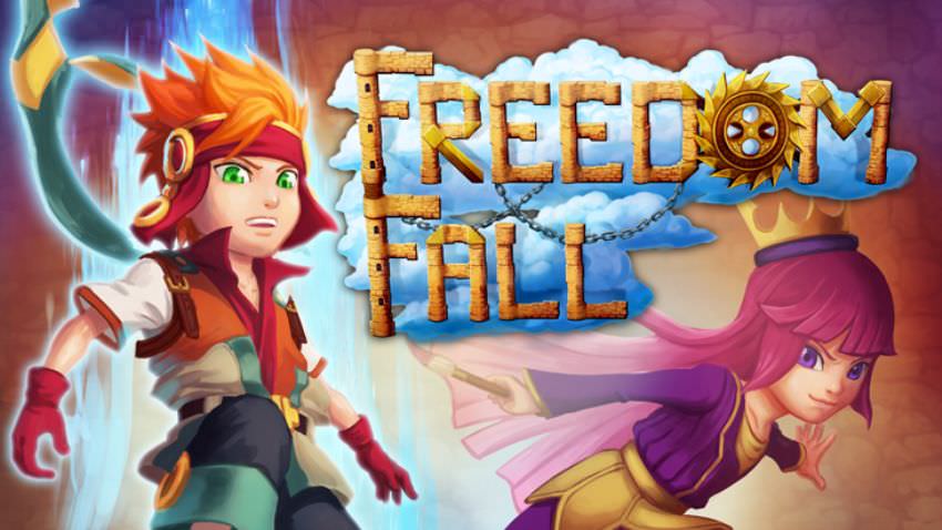 Freedom Fall cover