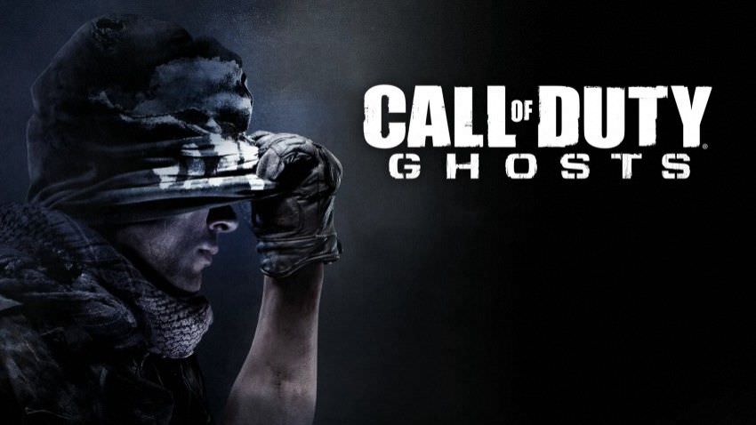 Call of Duty: Ghosts cover