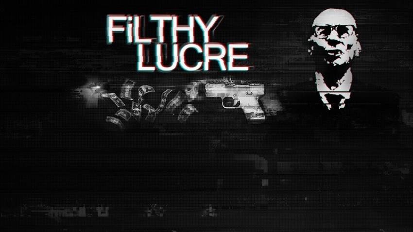 Filthy Lucre cover