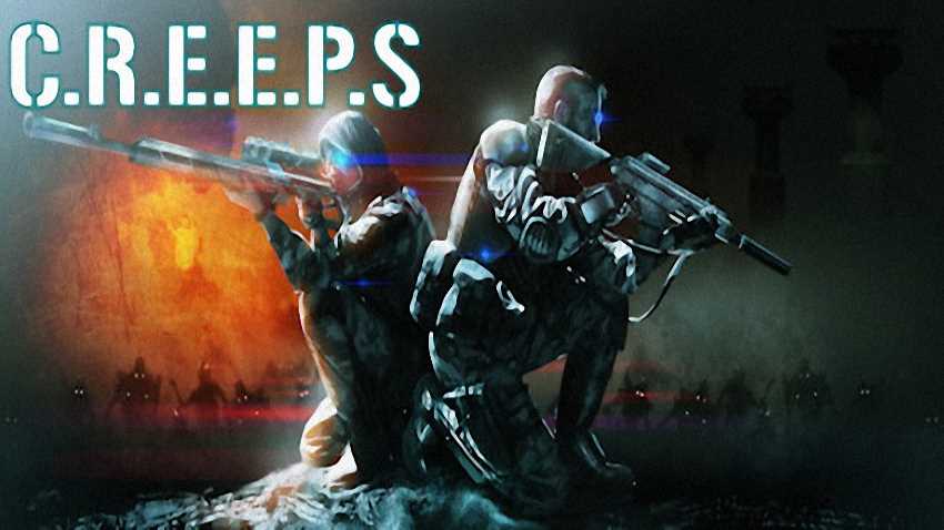 C.R.E.E.P.S cover