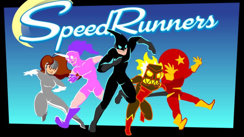 SpeedRunners cover