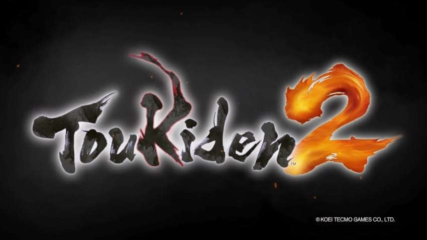 Toukiden 2 cover