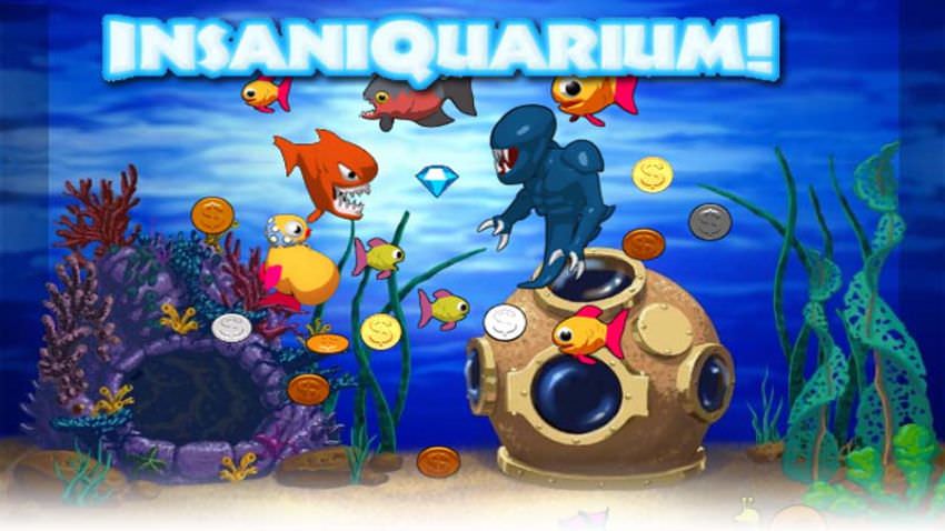 Insaniquarium cover