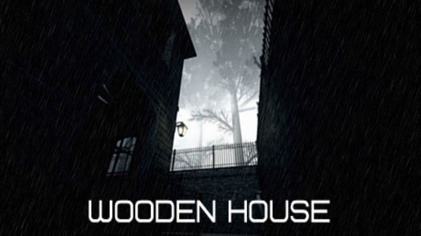 Wooden House cover