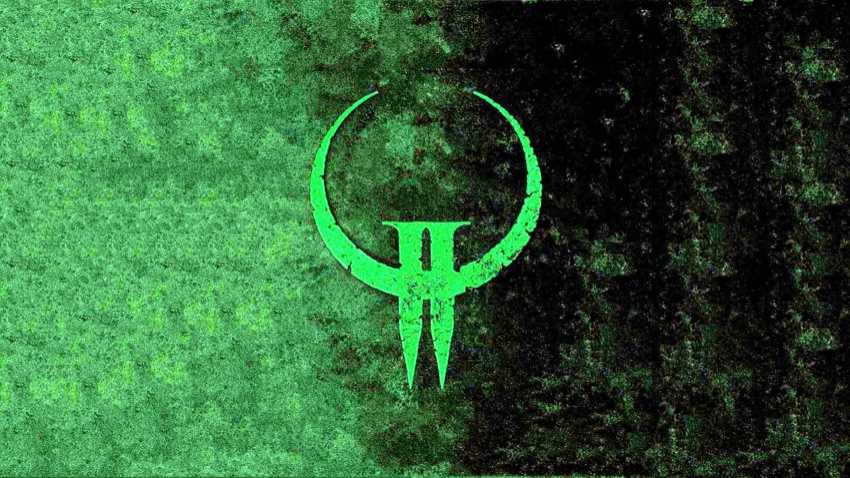 Quake 2 cover