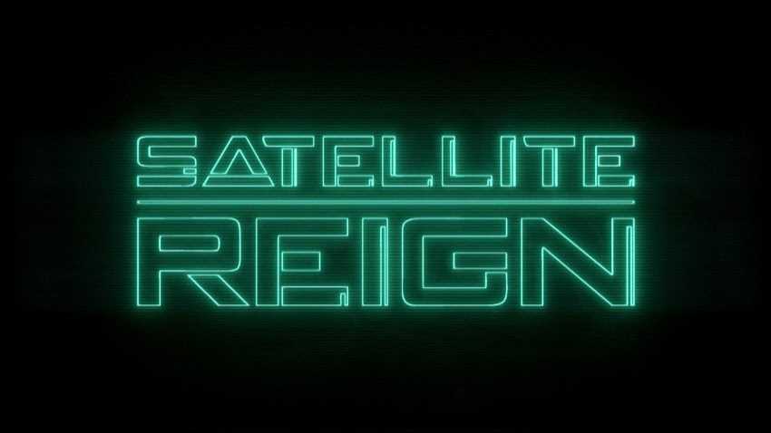 Satellite Reign cover