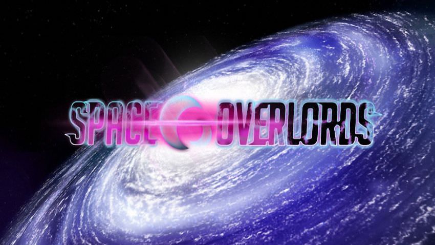 Space Overlords cover